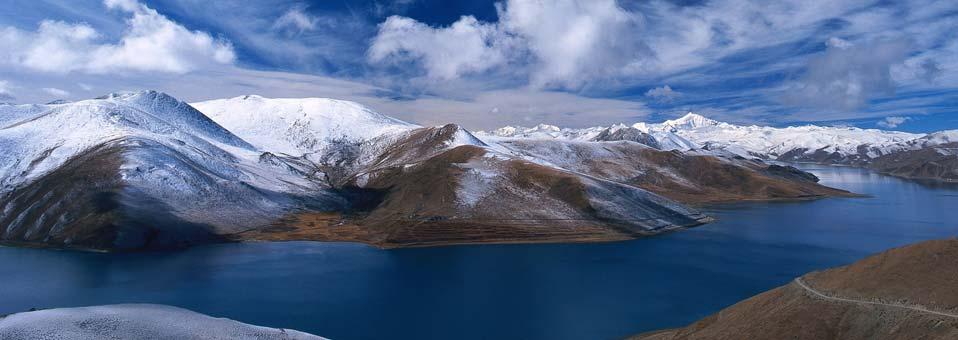 Top 10 des plus beaux paysages de Chine