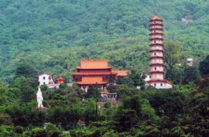 Mont Luofu Guangdong