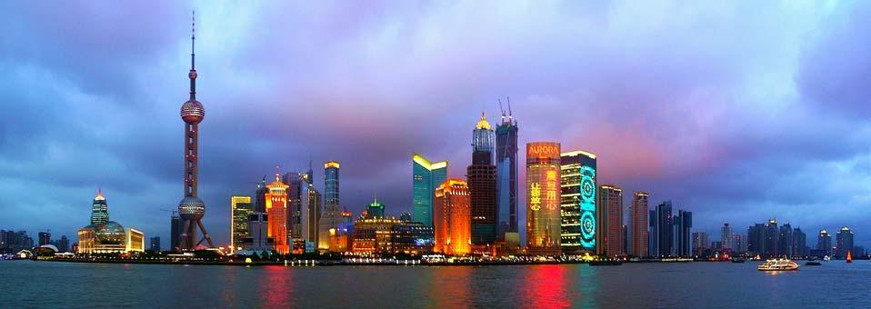 Que faire à Shanghai ?