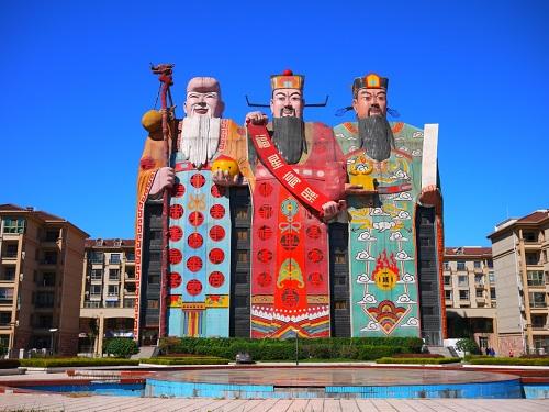 10 lieux insolites où dormir en Chine