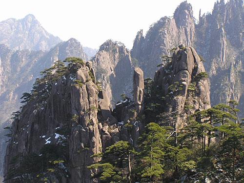 Top 10 des destinations touristiques en Chine