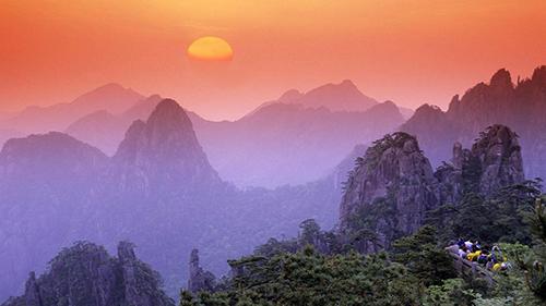 Trois montagnes sacrées chinoises à visiter en Octobre