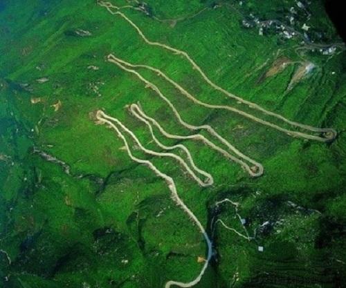 Les 10 routes les plus dangereuses de Chine