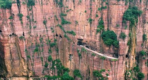 Tunnel Guoliang