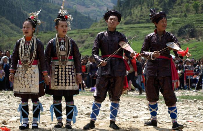 10 minorités ethniques chinoises à rencontrer en voyage