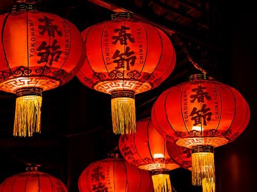 Voyager en Chine pendant le nouvel an chinois