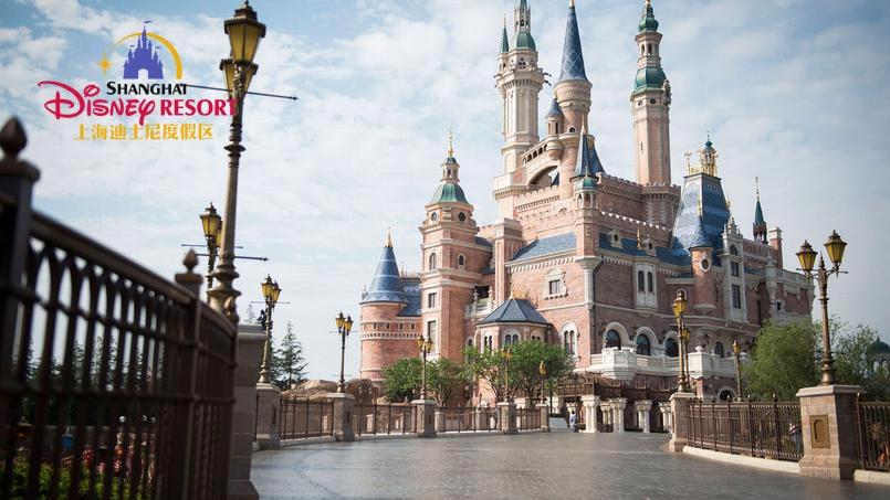 Shanghai accueille le premier parc Disney en Chine