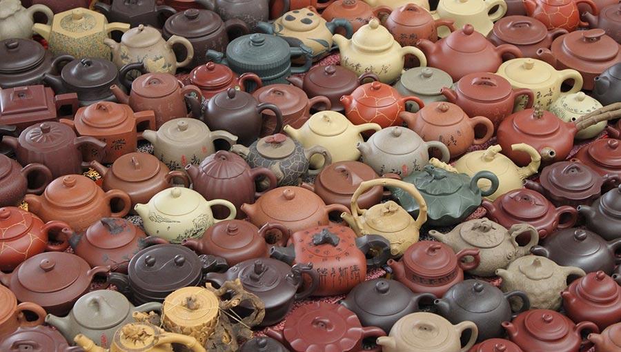 L'artisanat chinois, tout un art