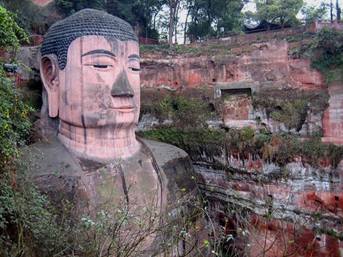 Grand Bouddha Leshan